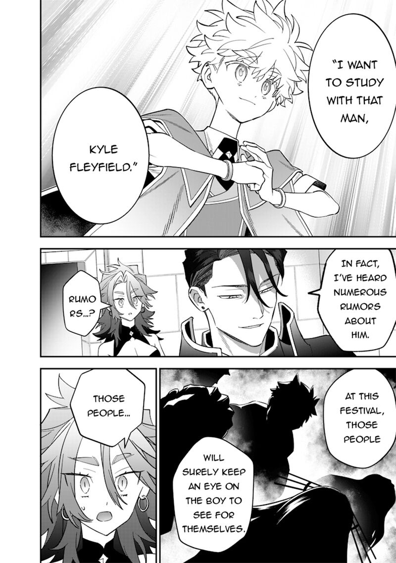 Sekai Ni Hitori Zenzokusei Mahou No Tsukaite 39 7