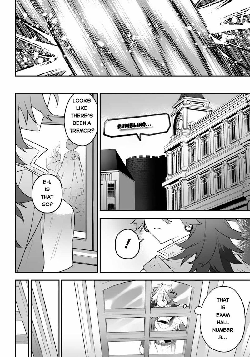 Sekai Ni Hitori Zenzokusei Mahou No Tsukaite 4 23
