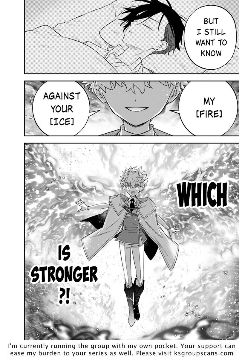 Sekai Ni Hitori Zenzokusei Mahou No Tsukaite 42 25