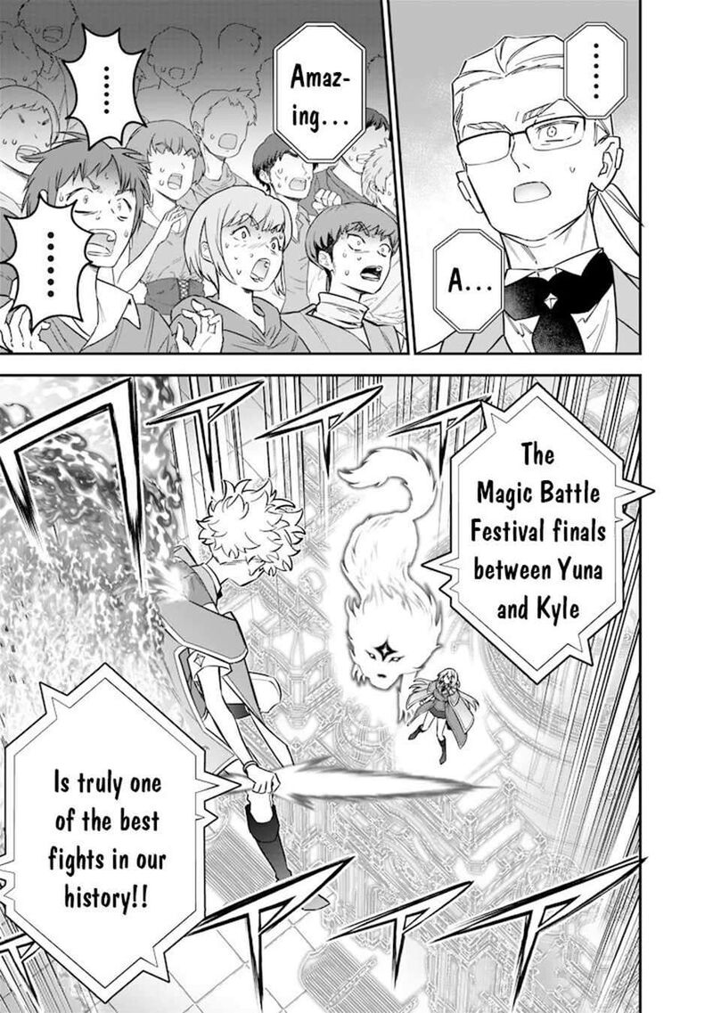 Sekai Ni Hitori Zenzokusei Mahou No Tsukaite 43 10