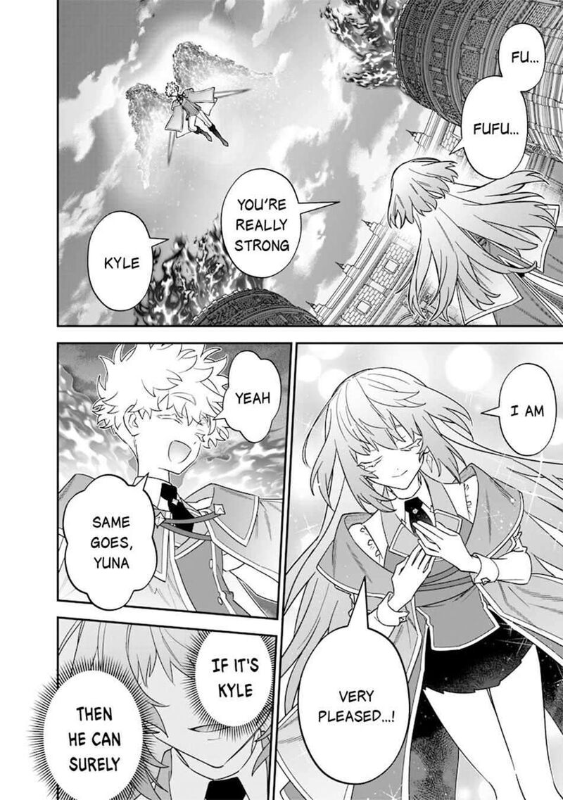 Sekai Ni Hitori Zenzokusei Mahou No Tsukaite 43 13