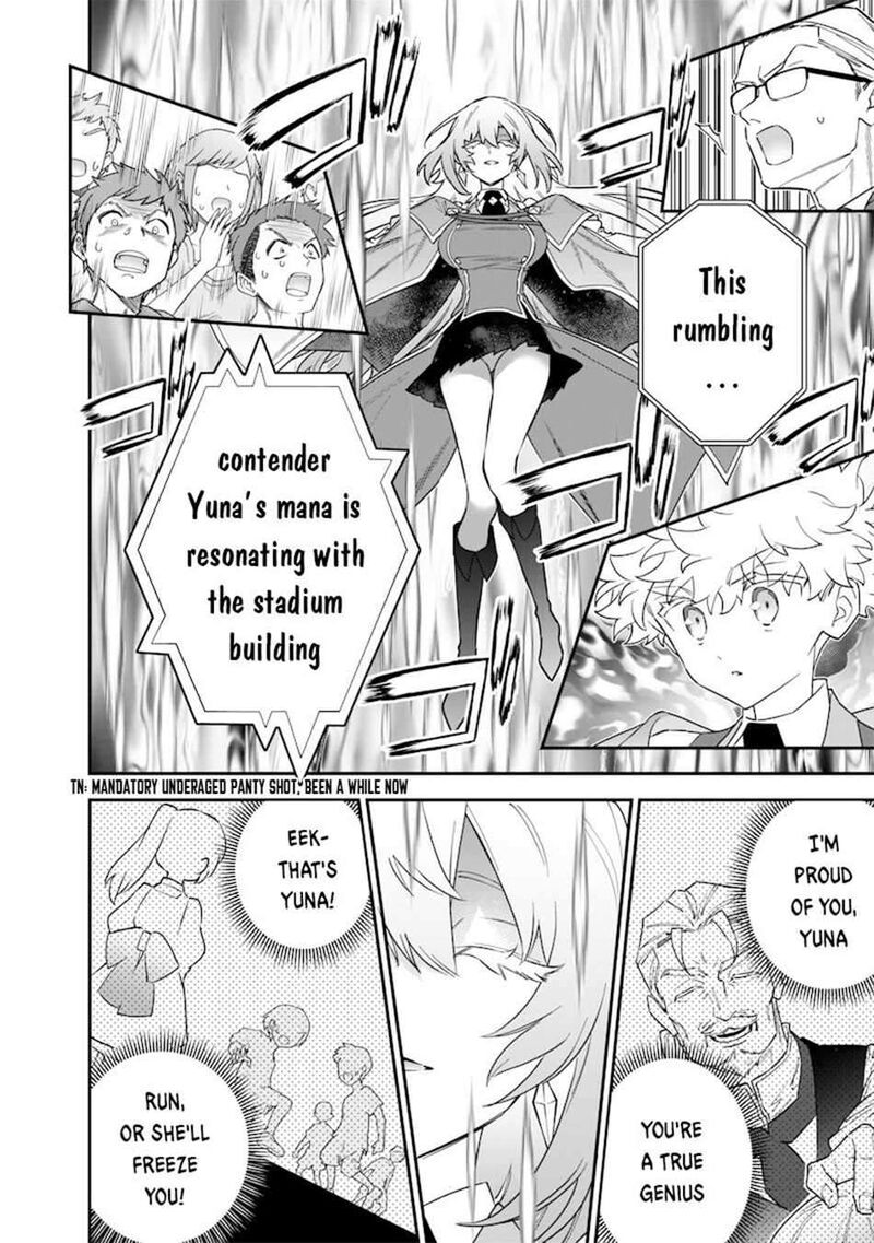Sekai Ni Hitori Zenzokusei Mahou No Tsukaite 43 15