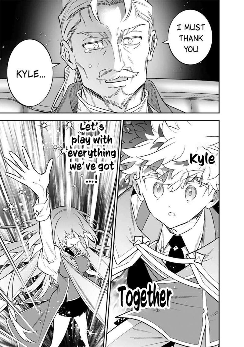Sekai Ni Hitori Zenzokusei Mahou No Tsukaite 43 18