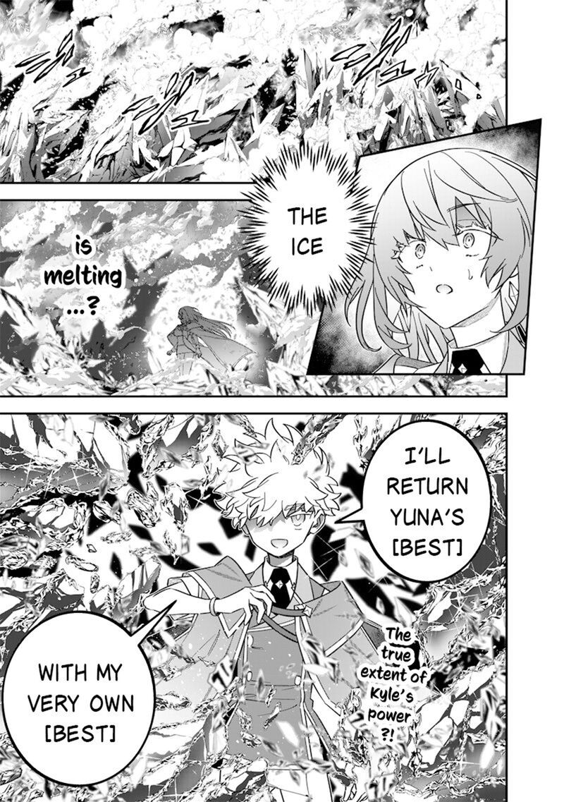 Sekai Ni Hitori Zenzokusei Mahou No Tsukaite 44 2