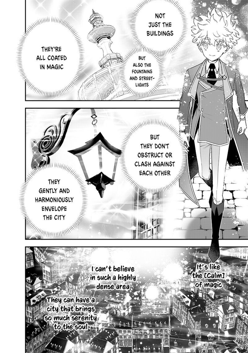Sekai Ni Hitori Zenzokusei Mahou No Tsukaite 46 13