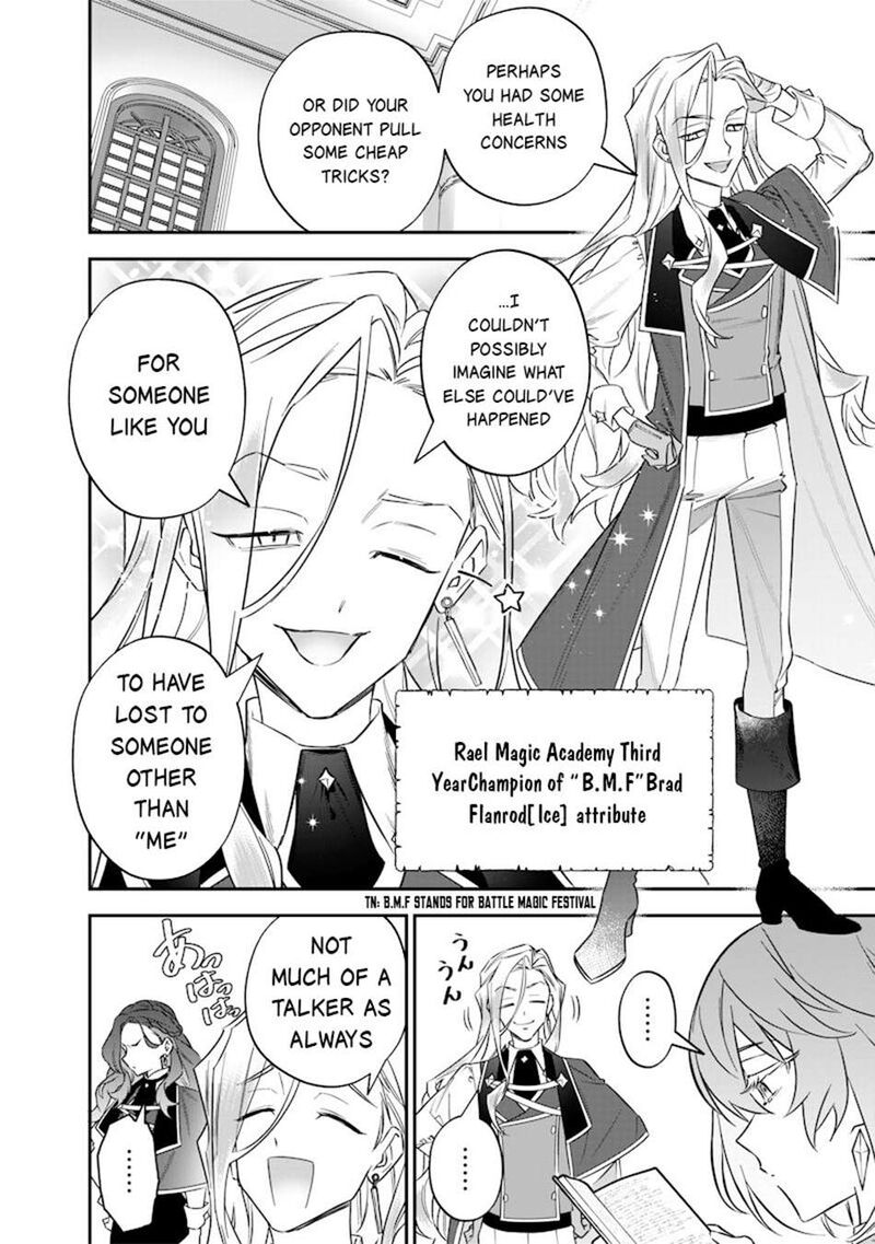 Sekai Ni Hitori Zenzokusei Mahou No Tsukaite 47 5