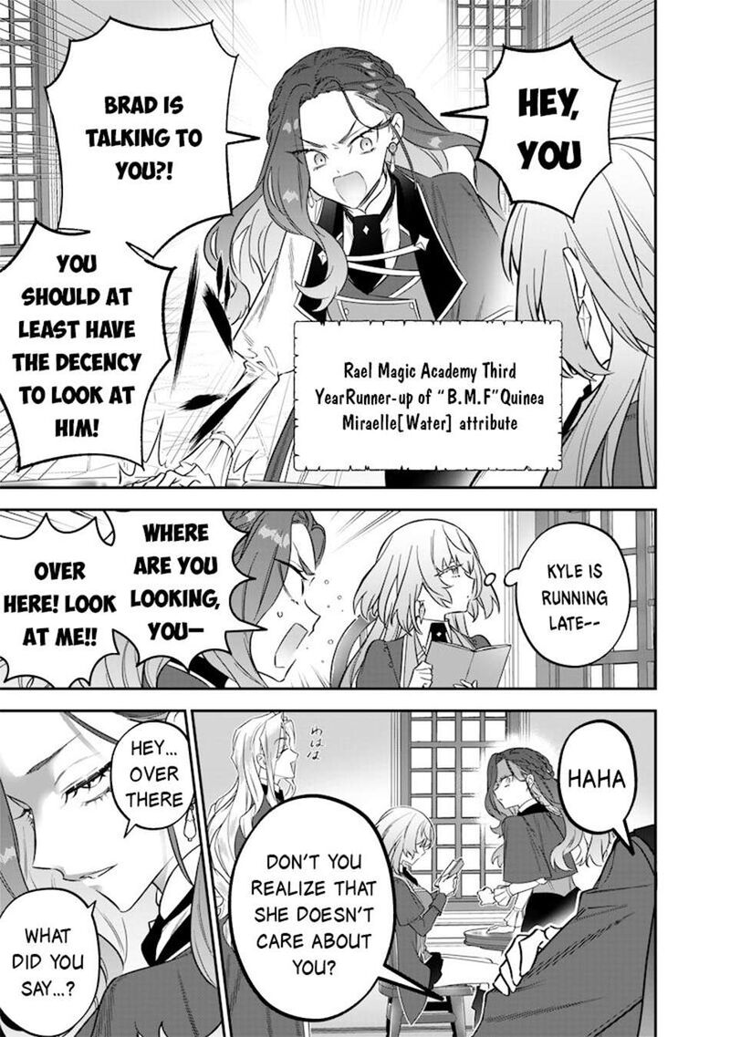 Sekai Ni Hitori Zenzokusei Mahou No Tsukaite 47 6