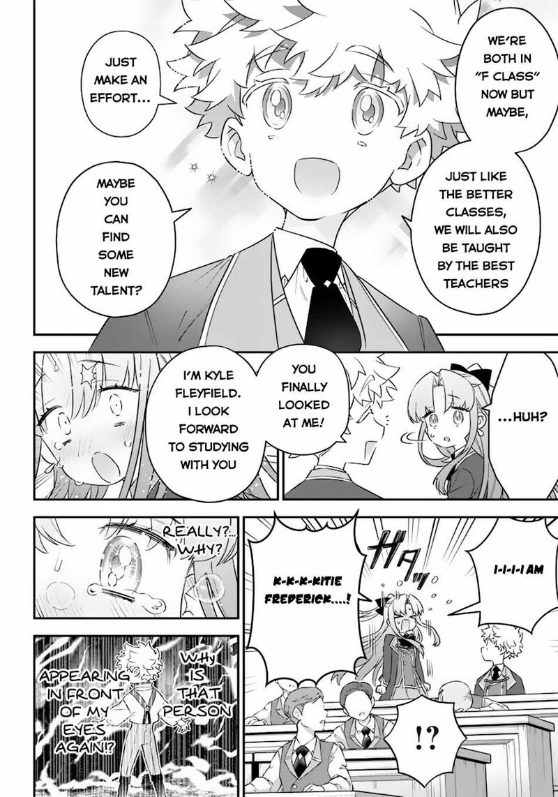 Sekai Ni Hitori Zenzokusei Mahou No Tsukaite 5 9