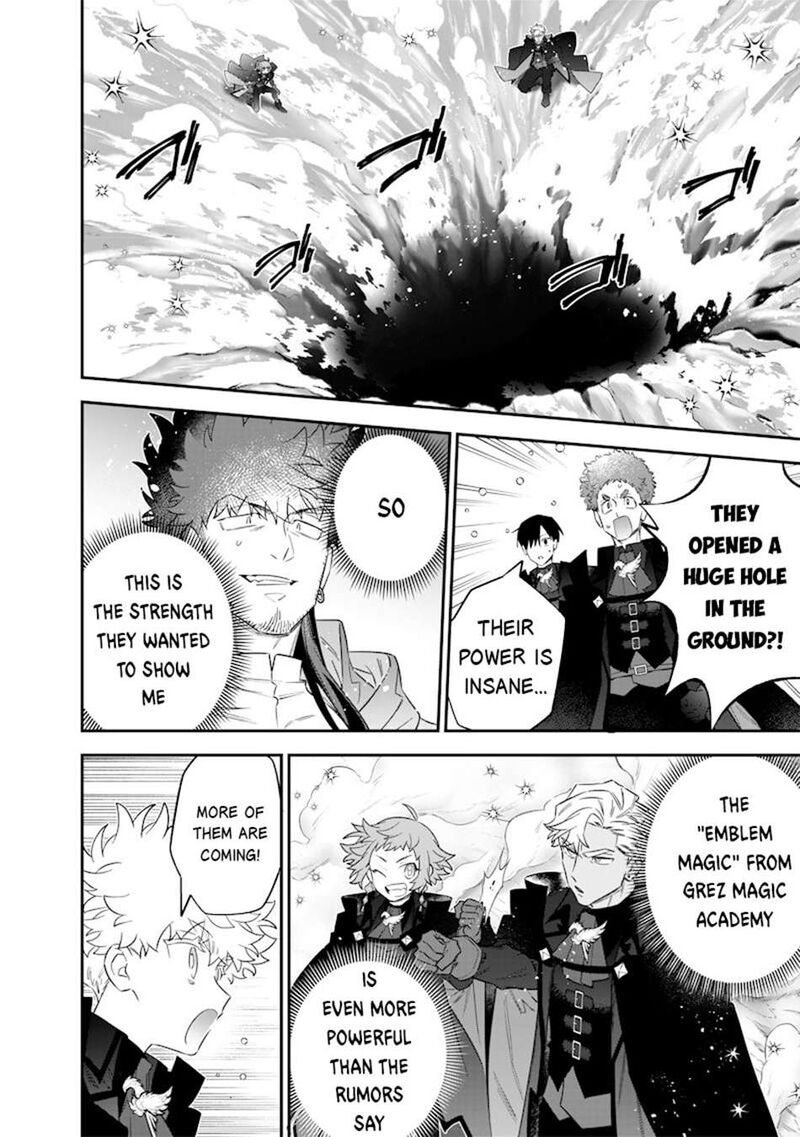 Sekai Ni Hitori Zenzokusei Mahou No Tsukaite 52 13
