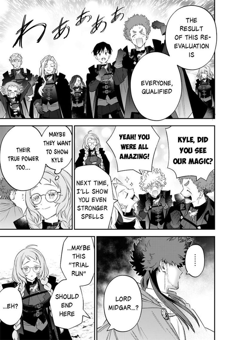Sekai Ni Hitori Zenzokusei Mahou No Tsukaite 52 24