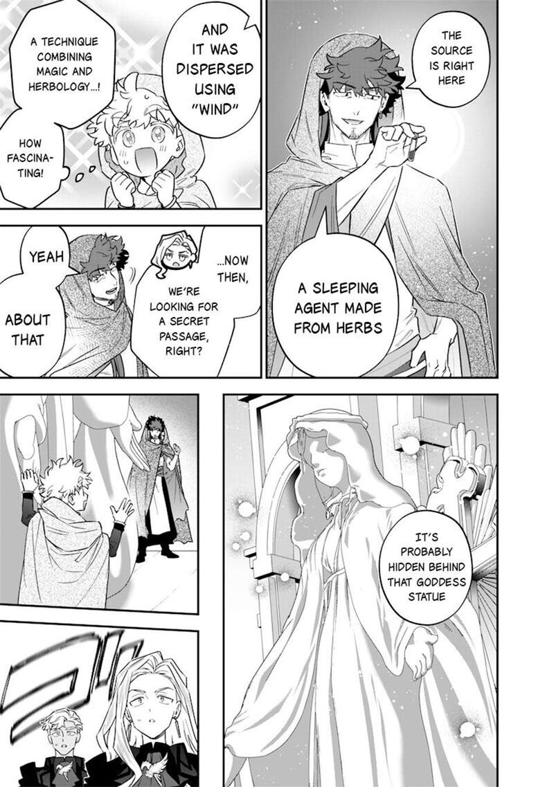 Sekai Ni Hitori Zenzokusei Mahou No Tsukaite 52 4