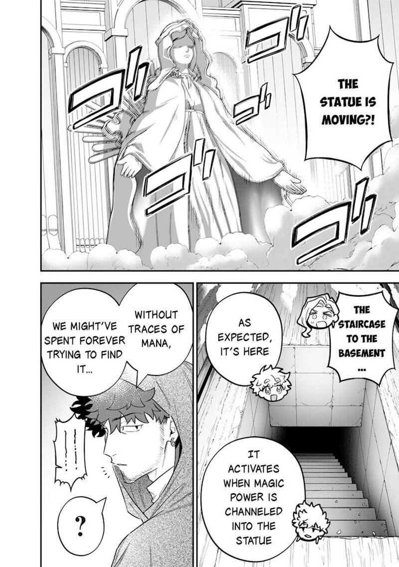 Sekai Ni Hitori Zenzokusei Mahou No Tsukaite 52 5