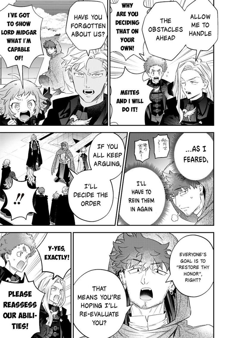 Sekai Ni Hitori Zenzokusei Mahou No Tsukaite 52 6