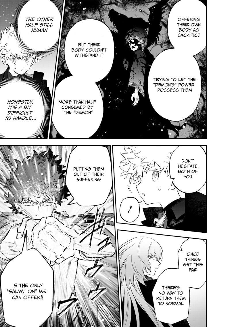 Sekai Ni Hitori Zenzokusei Mahou No Tsukaite 53 11