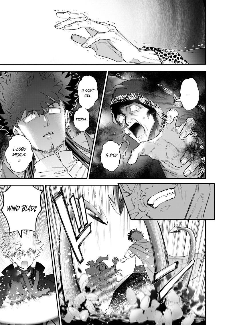 Sekai Ni Hitori Zenzokusei Mahou No Tsukaite 53 13