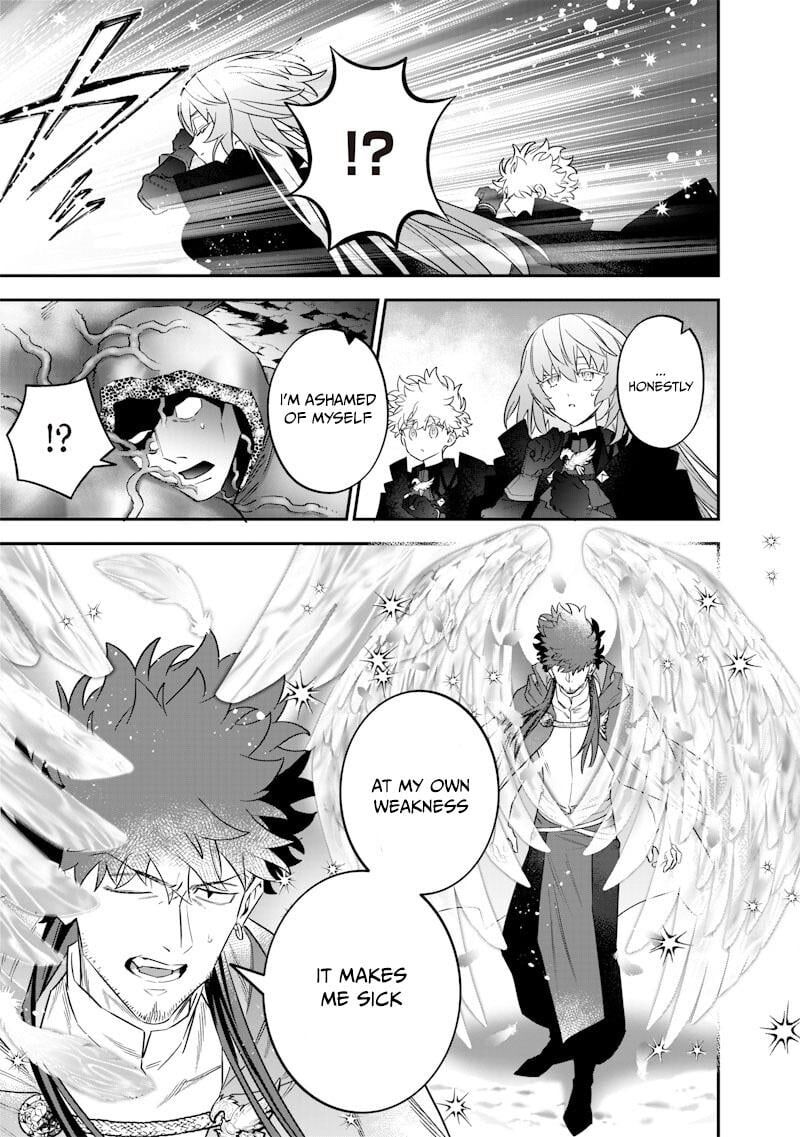 Sekai Ni Hitori Zenzokusei Mahou No Tsukaite 53 15