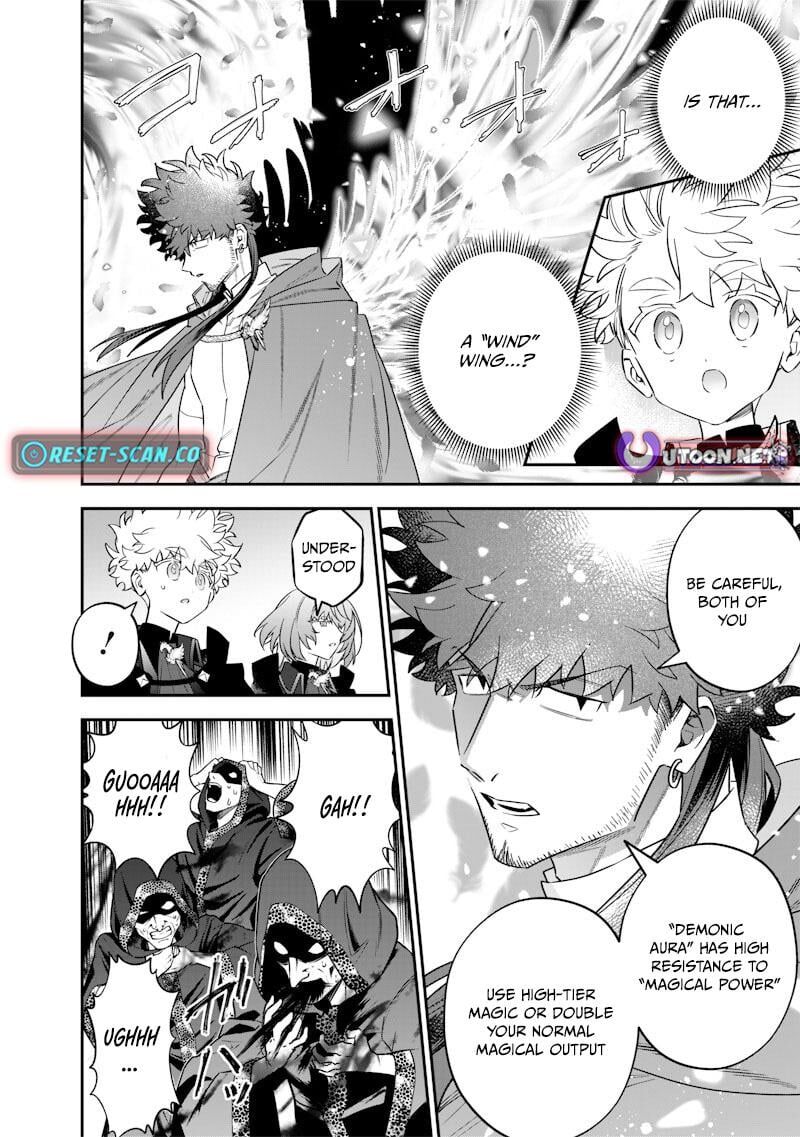 Sekai Ni Hitori Zenzokusei Mahou No Tsukaite 53 16