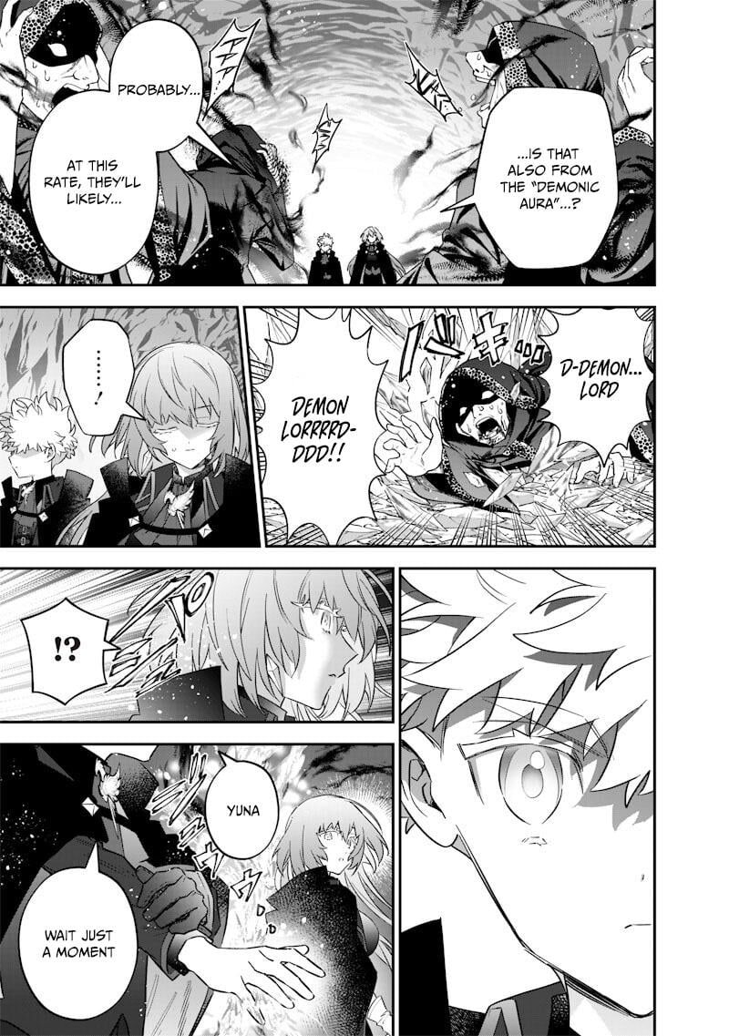 Sekai Ni Hitori Zenzokusei Mahou No Tsukaite 53 17