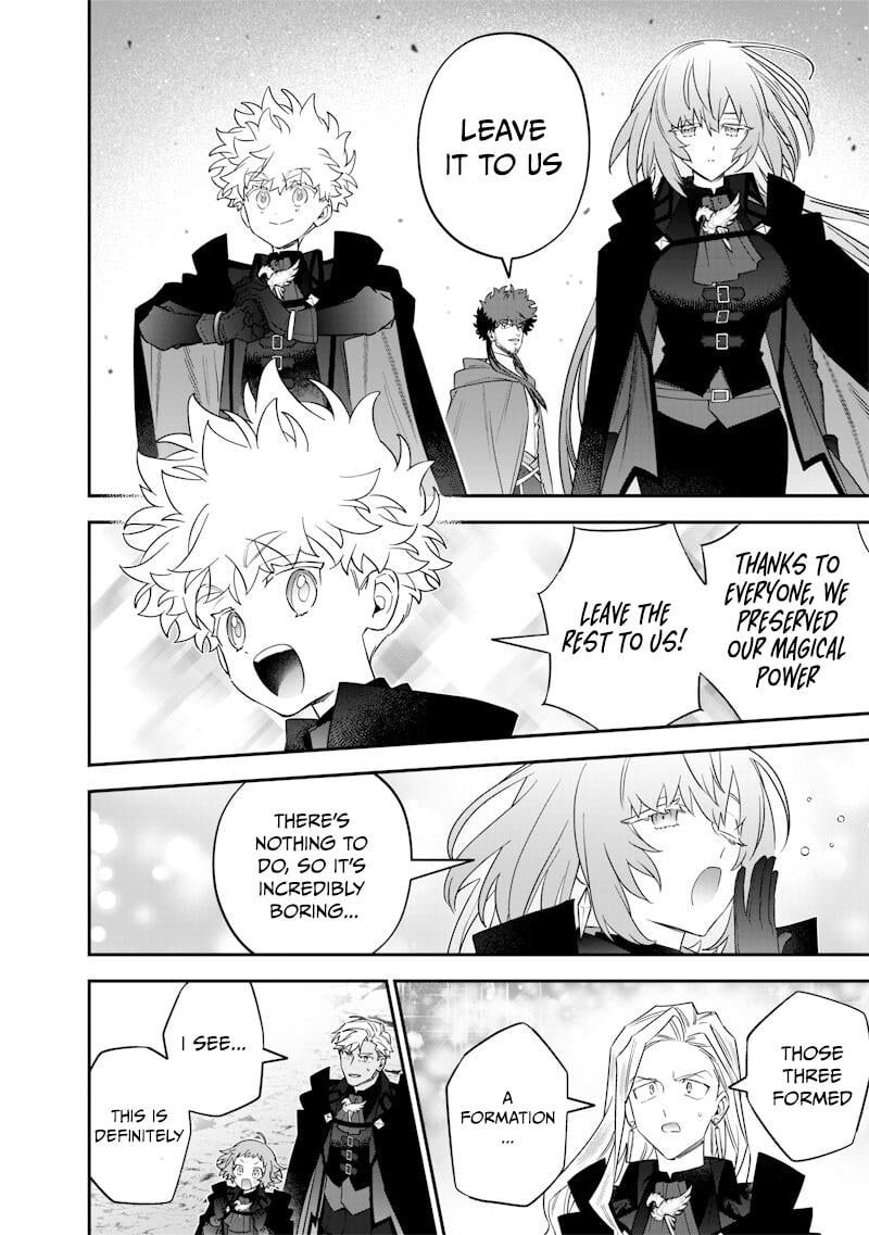 Sekai Ni Hitori Zenzokusei Mahou No Tsukaite 53 6