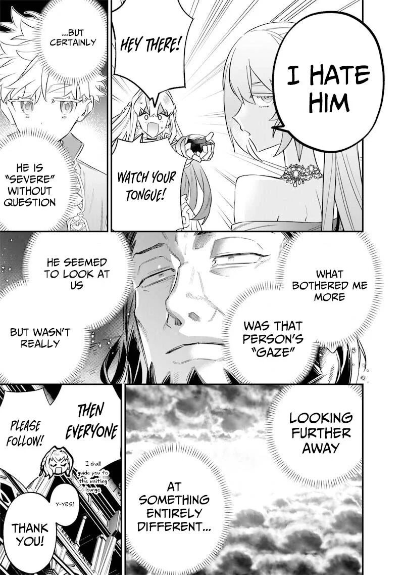 Sekai Ni Hitori Zenzokusei Mahou No Tsukaite 59 18