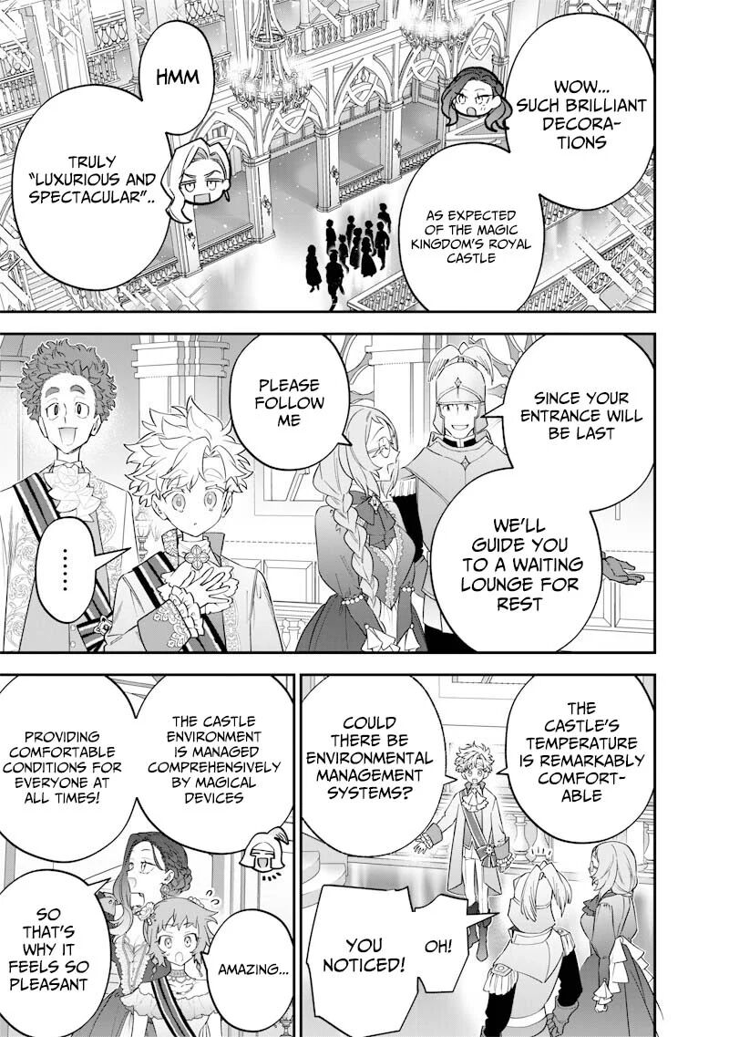 Sekai Ni Hitori Zenzokusei Mahou No Tsukaite 59 4