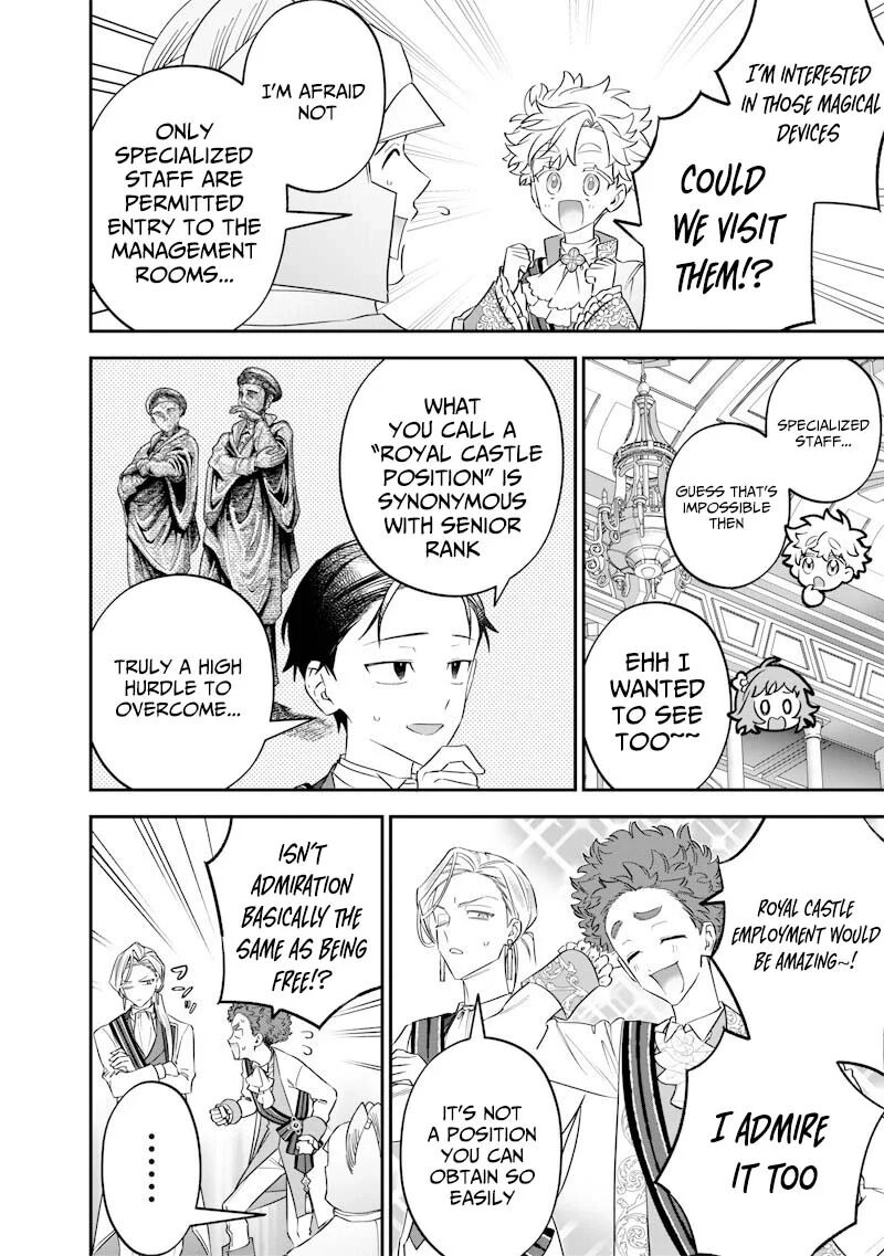 Sekai Ni Hitori Zenzokusei Mahou No Tsukaite 59 5