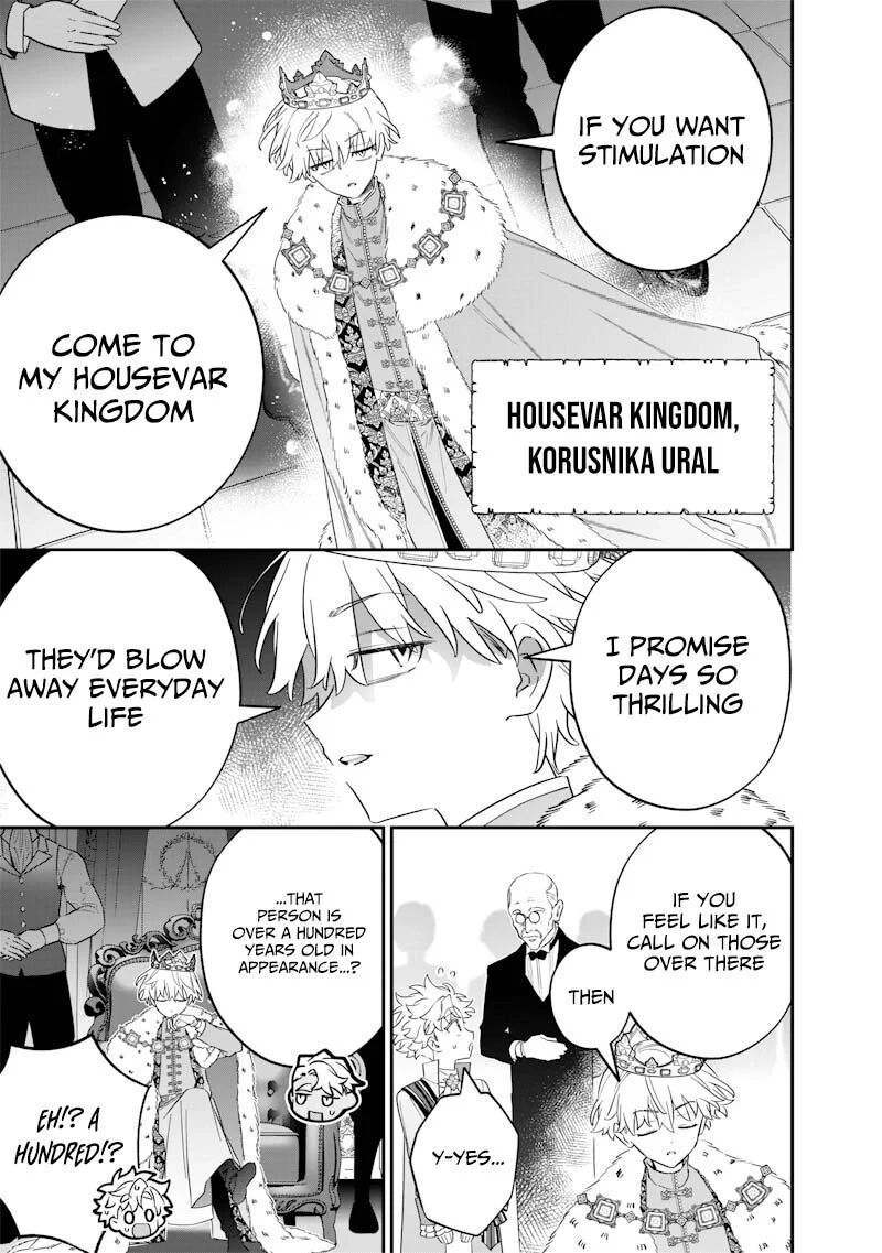 Sekai Ni Hitori Zenzokusei Mahou No Tsukaite 60 16