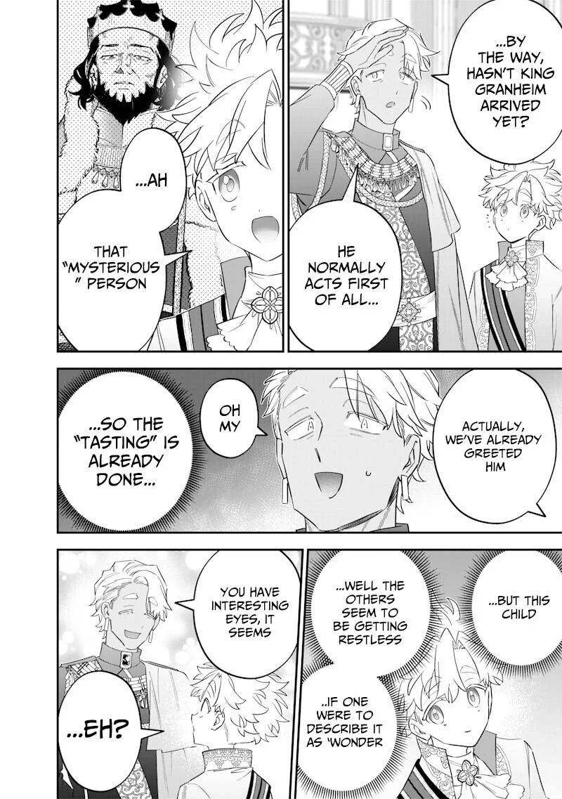 Sekai Ni Hitori Zenzokusei Mahou No Tsukaite 60 17