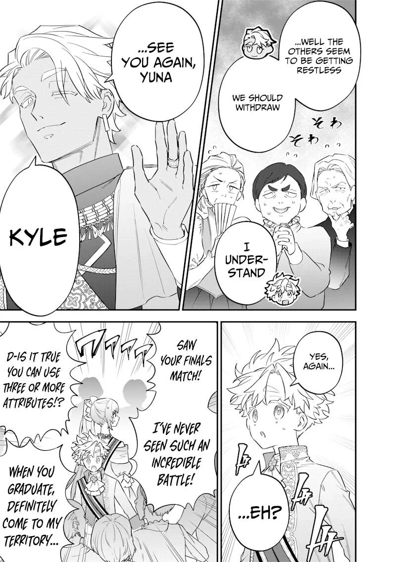 Sekai Ni Hitori Zenzokusei Mahou No Tsukaite 60 18