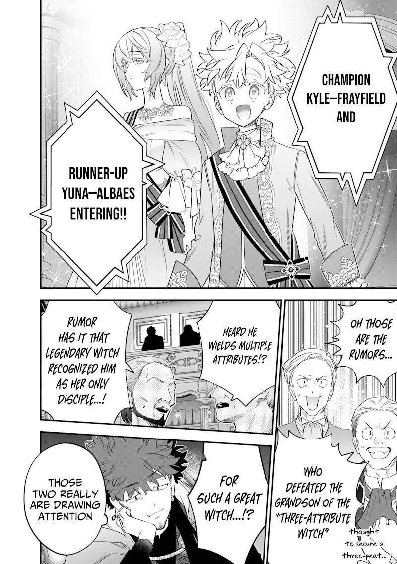 Sekai Ni Hitori Zenzokusei Mahou No Tsukaite 60 7