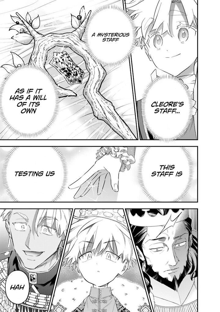 Sekai Ni Hitori Zenzokusei Mahou No Tsukaite 61 11