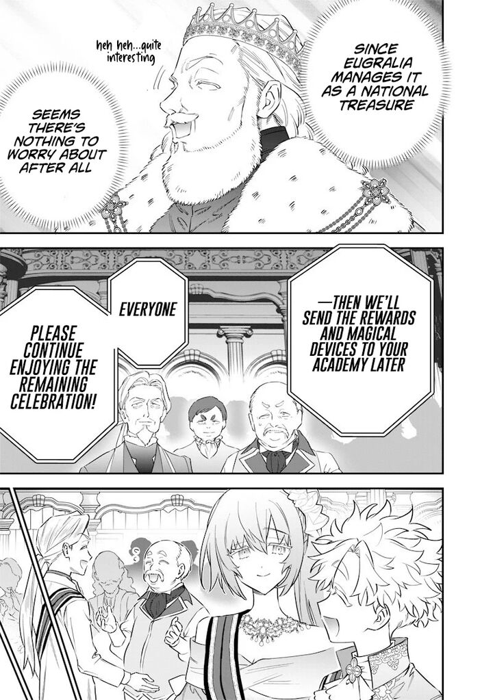 Sekai Ni Hitori Zenzokusei Mahou No Tsukaite 61 15