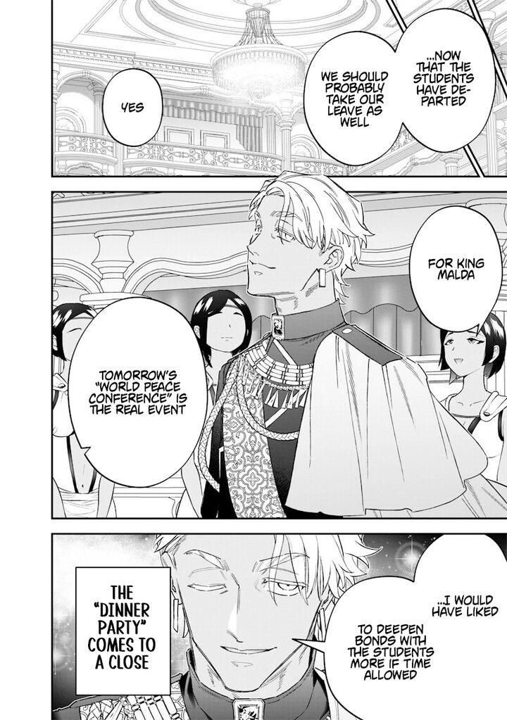 Sekai Ni Hitori Zenzokusei Mahou No Tsukaite 61 16