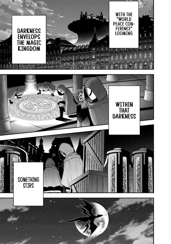 Sekai Ni Hitori Zenzokusei Mahou No Tsukaite 61 17