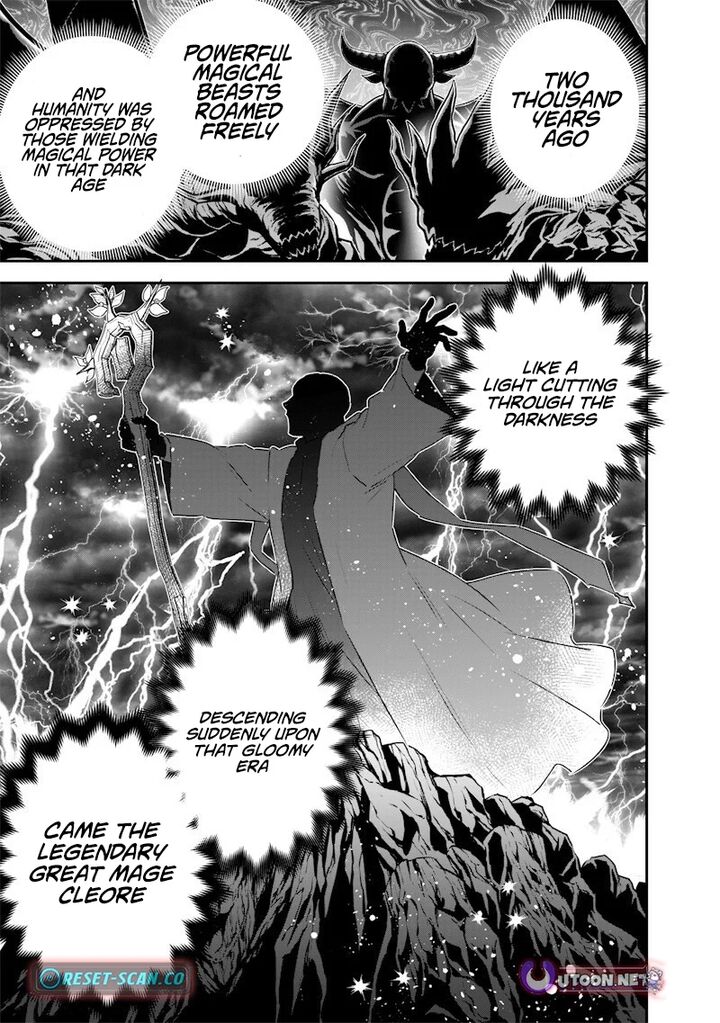 Sekai Ni Hitori Zenzokusei Mahou No Tsukaite 61 3