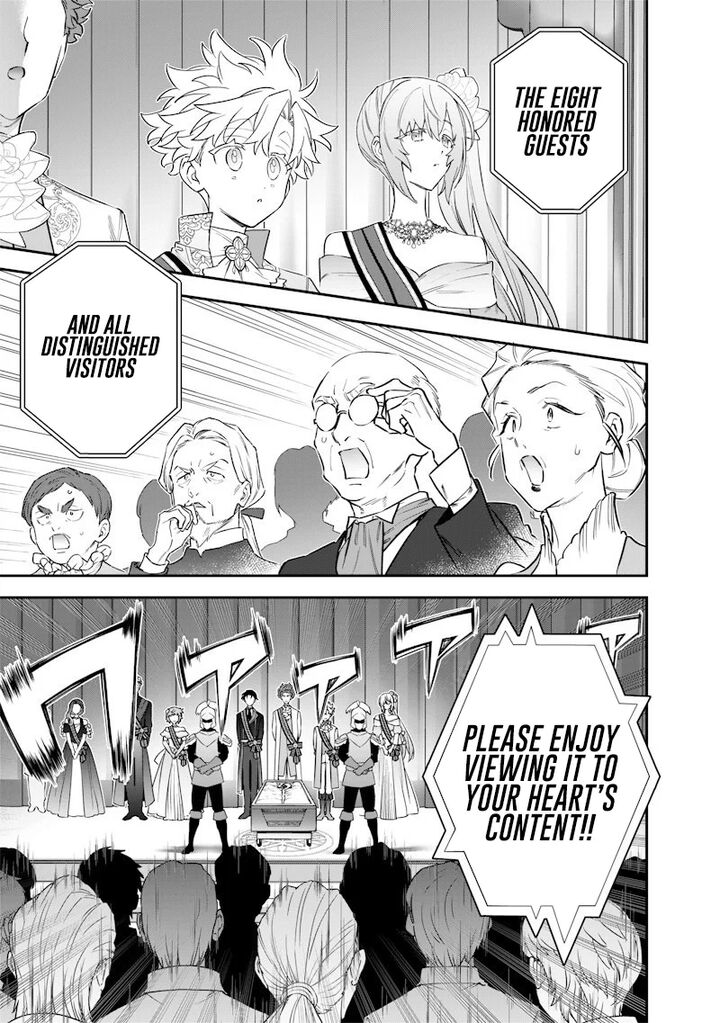 Sekai Ni Hitori Zenzokusei Mahou No Tsukaite 61 5