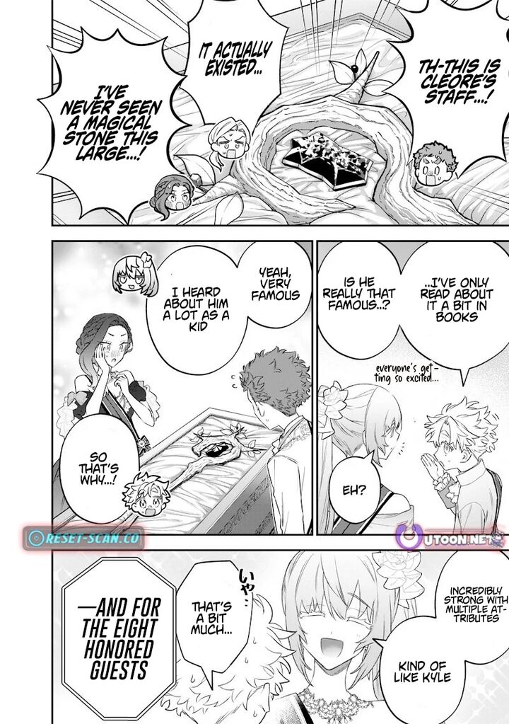 Sekai Ni Hitori Zenzokusei Mahou No Tsukaite 61 6