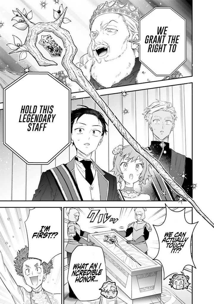 Sekai Ni Hitori Zenzokusei Mahou No Tsukaite 61 7