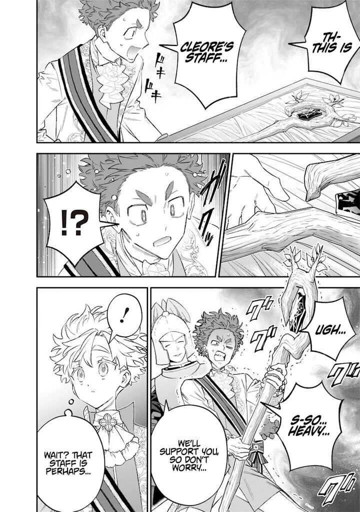 Sekai Ni Hitori Zenzokusei Mahou No Tsukaite 61 8