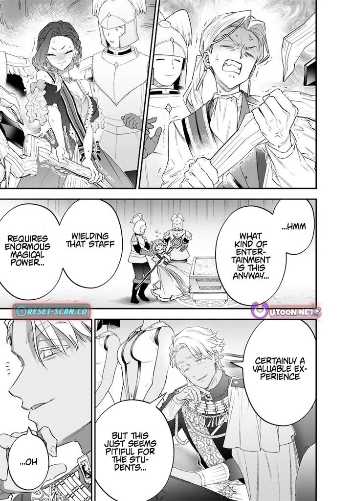 Sekai Ni Hitori Zenzokusei Mahou No Tsukaite 61 9