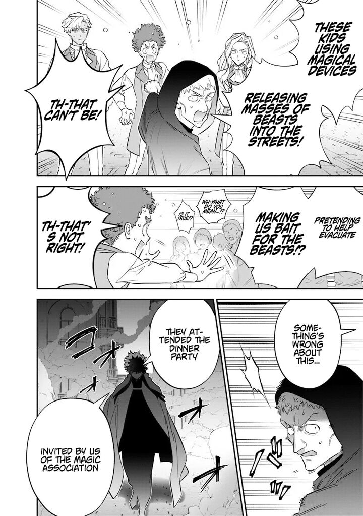 Sekai Ni Hitori Zenzokusei Mahou No Tsukaite 62 16