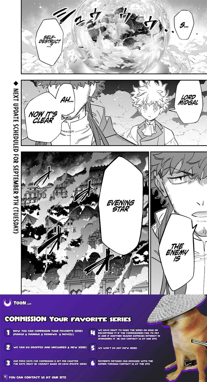 Sekai Ni Hitori Zenzokusei Mahou No Tsukaite 62 20