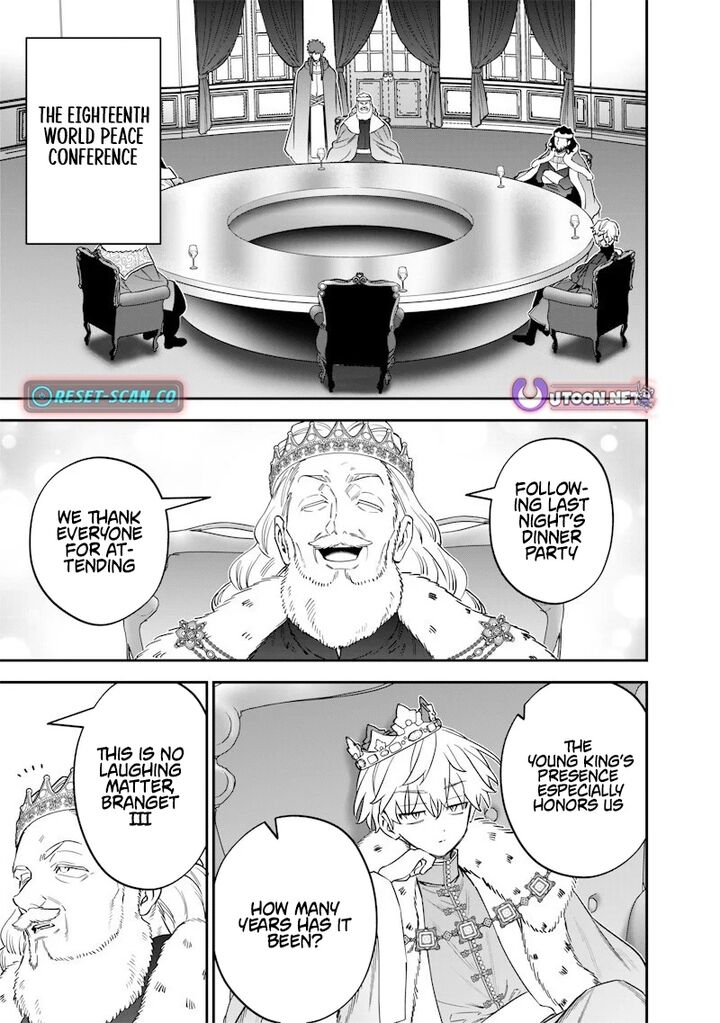 Sekai Ni Hitori Zenzokusei Mahou No Tsukaite 62 3