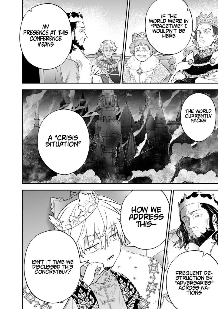 Sekai Ni Hitori Zenzokusei Mahou No Tsukaite 62 4