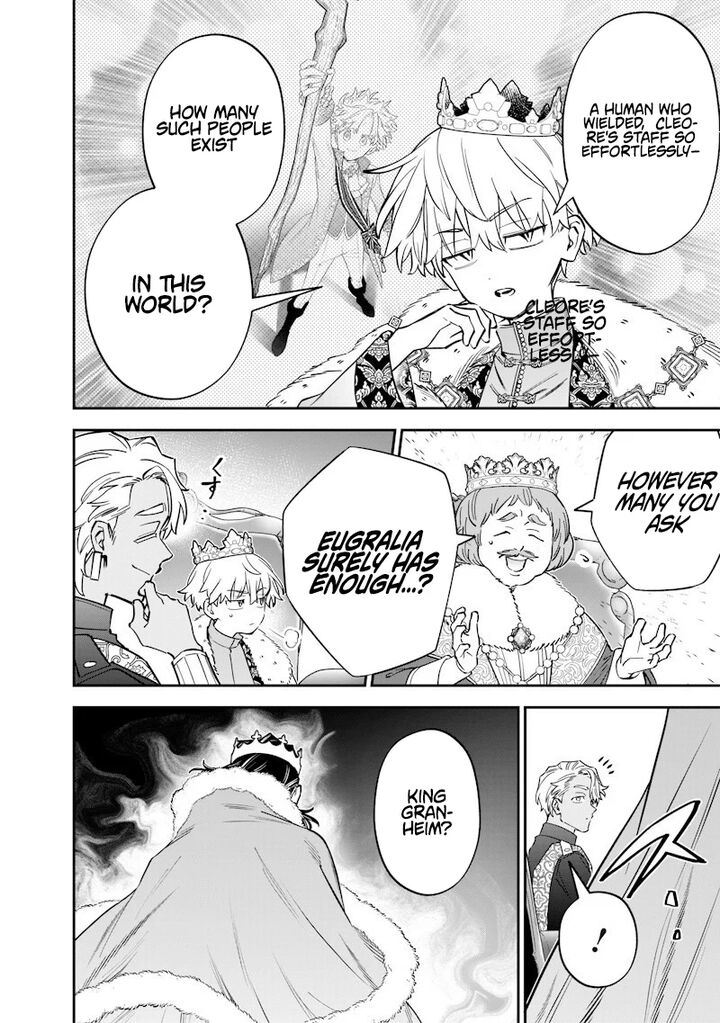 Sekai Ni Hitori Zenzokusei Mahou No Tsukaite 62 8