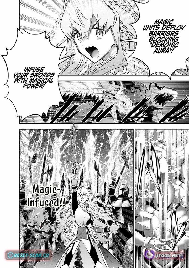 Sekai Ni Hitori Zenzokusei Mahou No Tsukaite 64 10