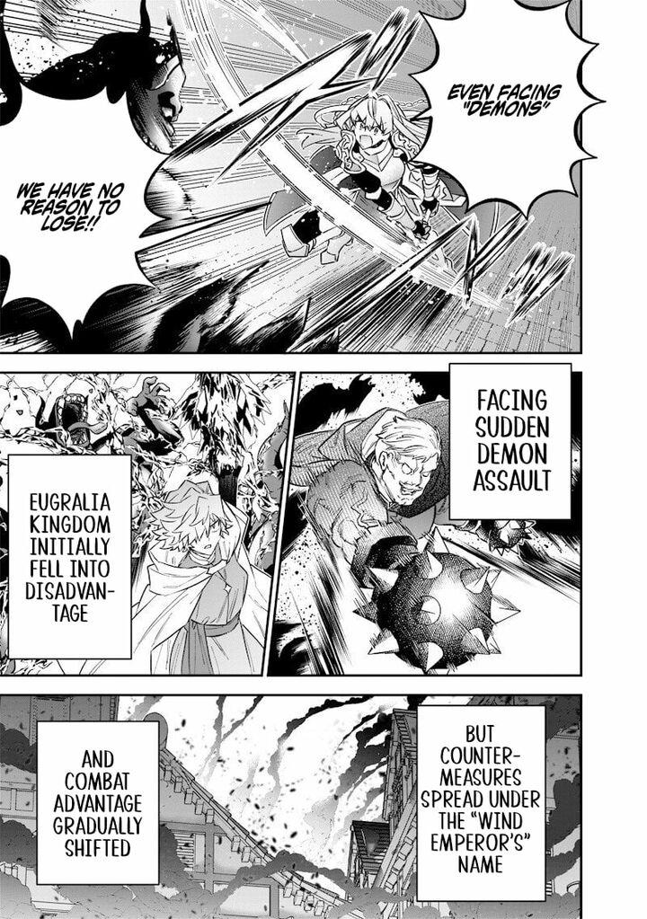 Sekai Ni Hitori Zenzokusei Mahou No Tsukaite 64 11