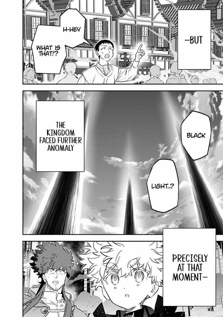 Sekai Ni Hitori Zenzokusei Mahou No Tsukaite 64 12