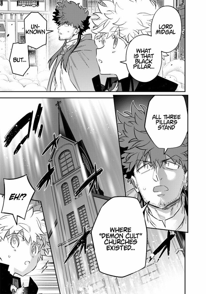 Sekai Ni Hitori Zenzokusei Mahou No Tsukaite 64 13