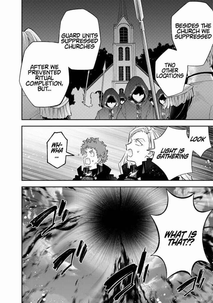 Sekai Ni Hitori Zenzokusei Mahou No Tsukaite 64 14